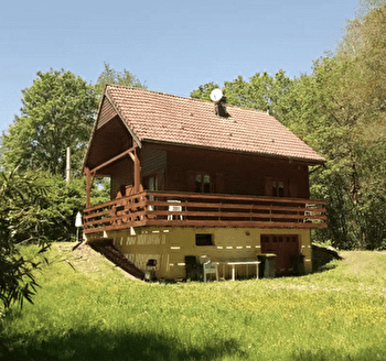 Gite des corcoueilles - ECROMAGNY