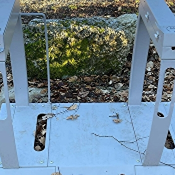 Borne de recharge électrique - UCHON