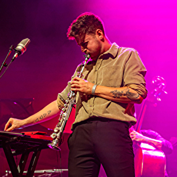 Fête du Solstice - Hugo Diaz Quartet, Confluences - TREIGNY-PERREUSE-SAINTE-COLOMBE