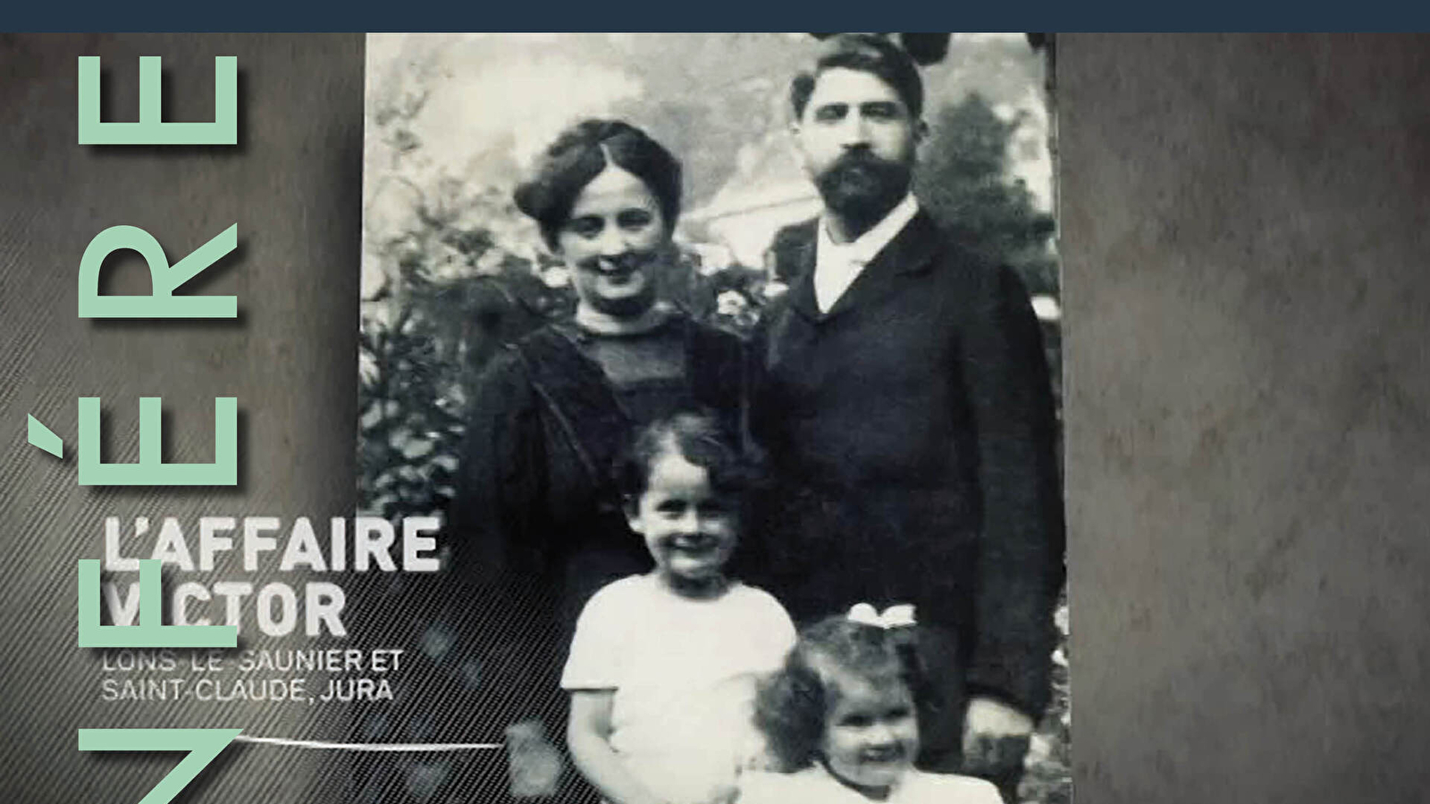 Conférence - Une affaire Dreyfus dans le Haut-Jura ?
