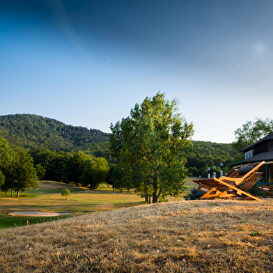 Restaurant sur le green