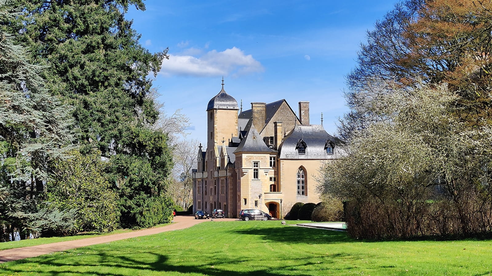 Château de Châtillon