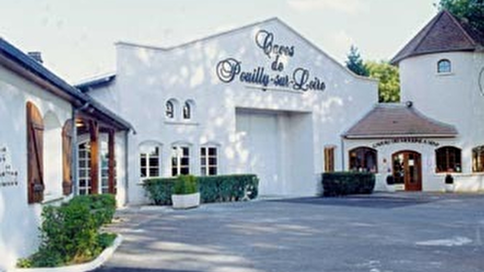 Caves de Pouilly sur Loire