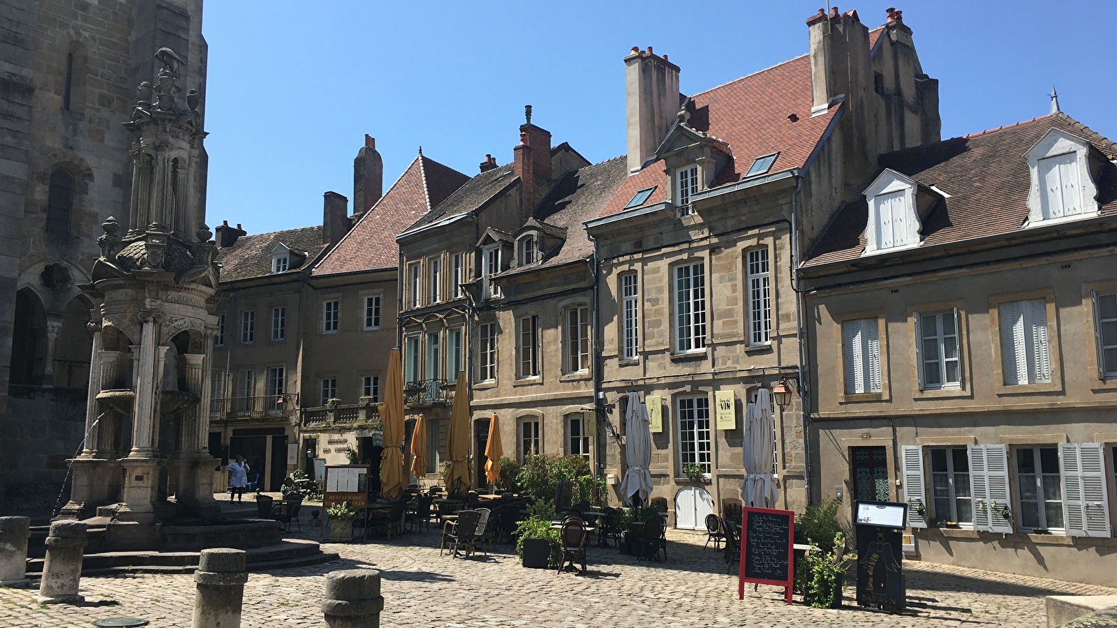 Journées nationales de l'architecture : Autun médiévale