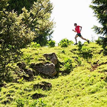 Le Tour du Plateau du Lizon - 18R - LAVANS-LES-SAINT-CLAUDE