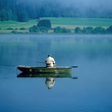 Lac de Saint-Point