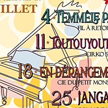 Festival le Gén'Heureux - GENELARD