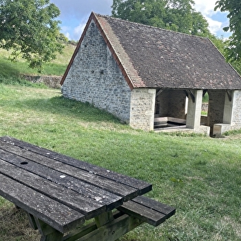Lavoir du bourg - MOROGES