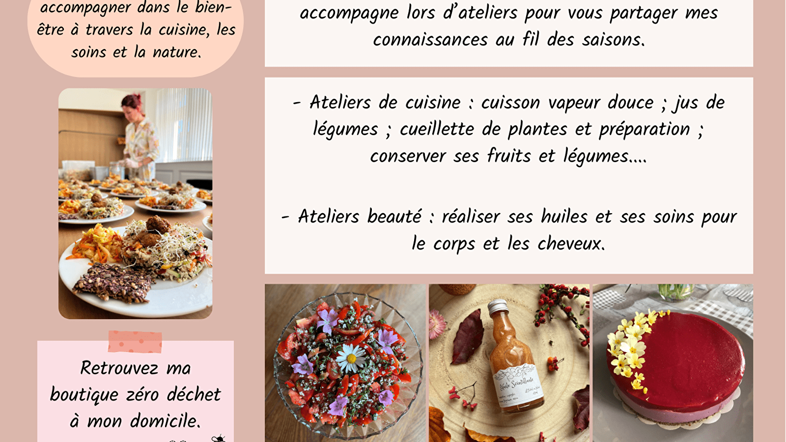 L'Éveil au naturel