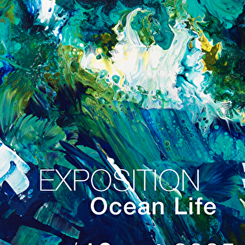 Ocean Life - SAINTE-VERTU