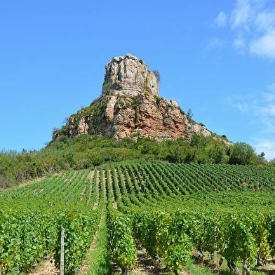 La Roche de Solutré