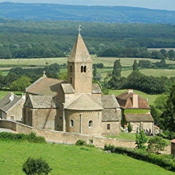 Eglise Notre-Dame-de-l'Assomption - LA CHAPELLE-SOUS-BRANCION