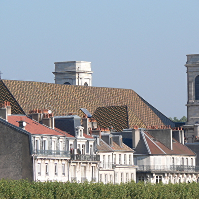 L’église Sainte-Madeleine, joyau caché de Besançon