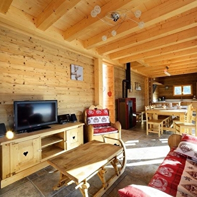 Chalet Chez Liadet - La Loge