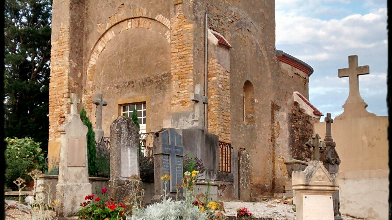 Chapelle Notre-Dame