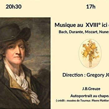 La musique au temps de Greuze - TOURNUS