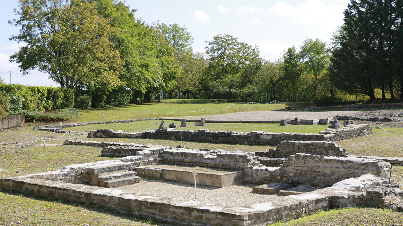 Site archéologique des Bolards