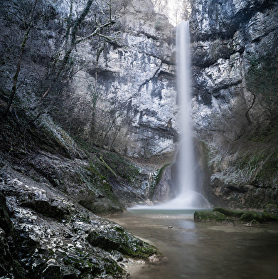 Cascade de la Quinquenouille