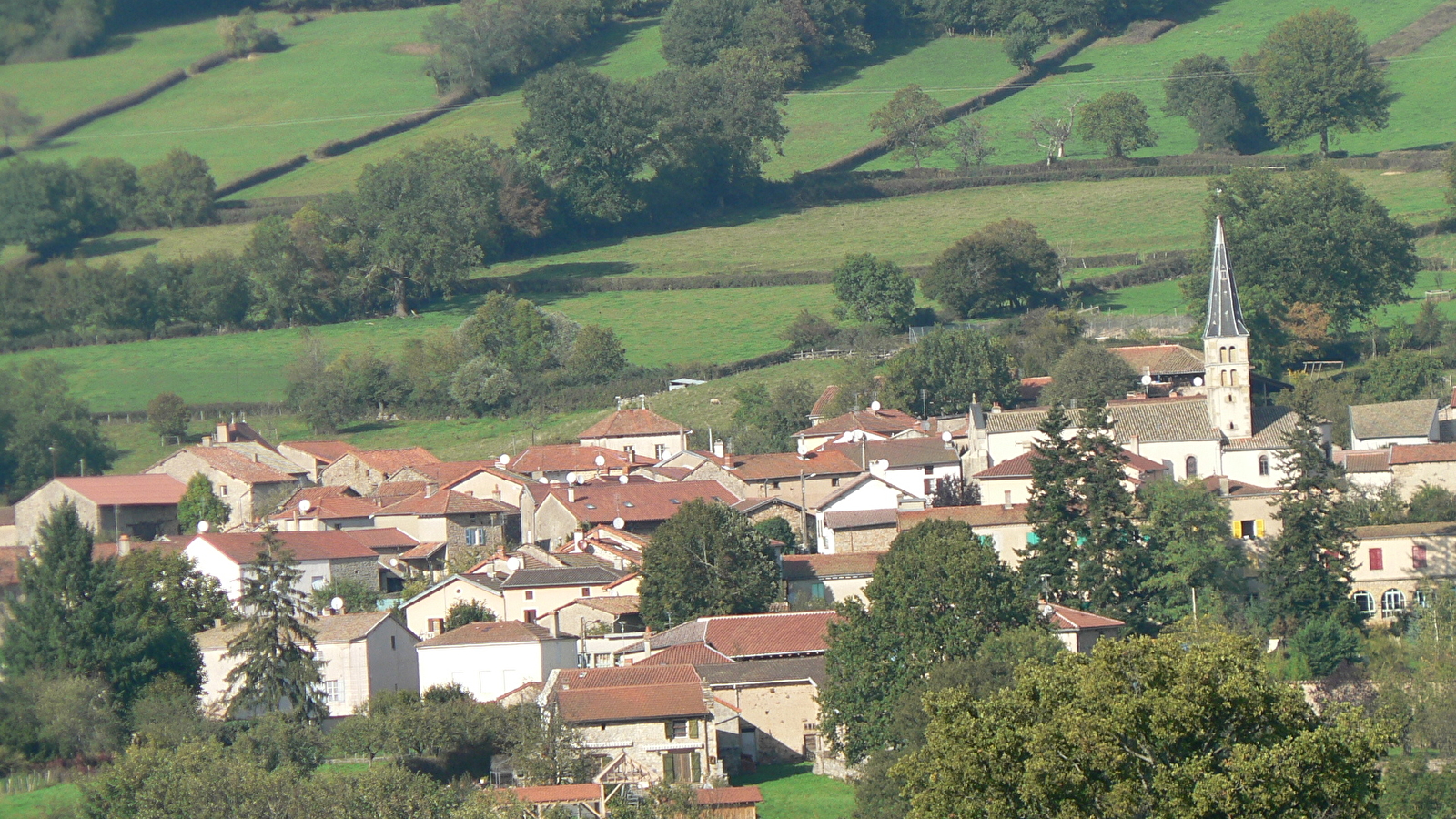 Balade des hauts de Brandon