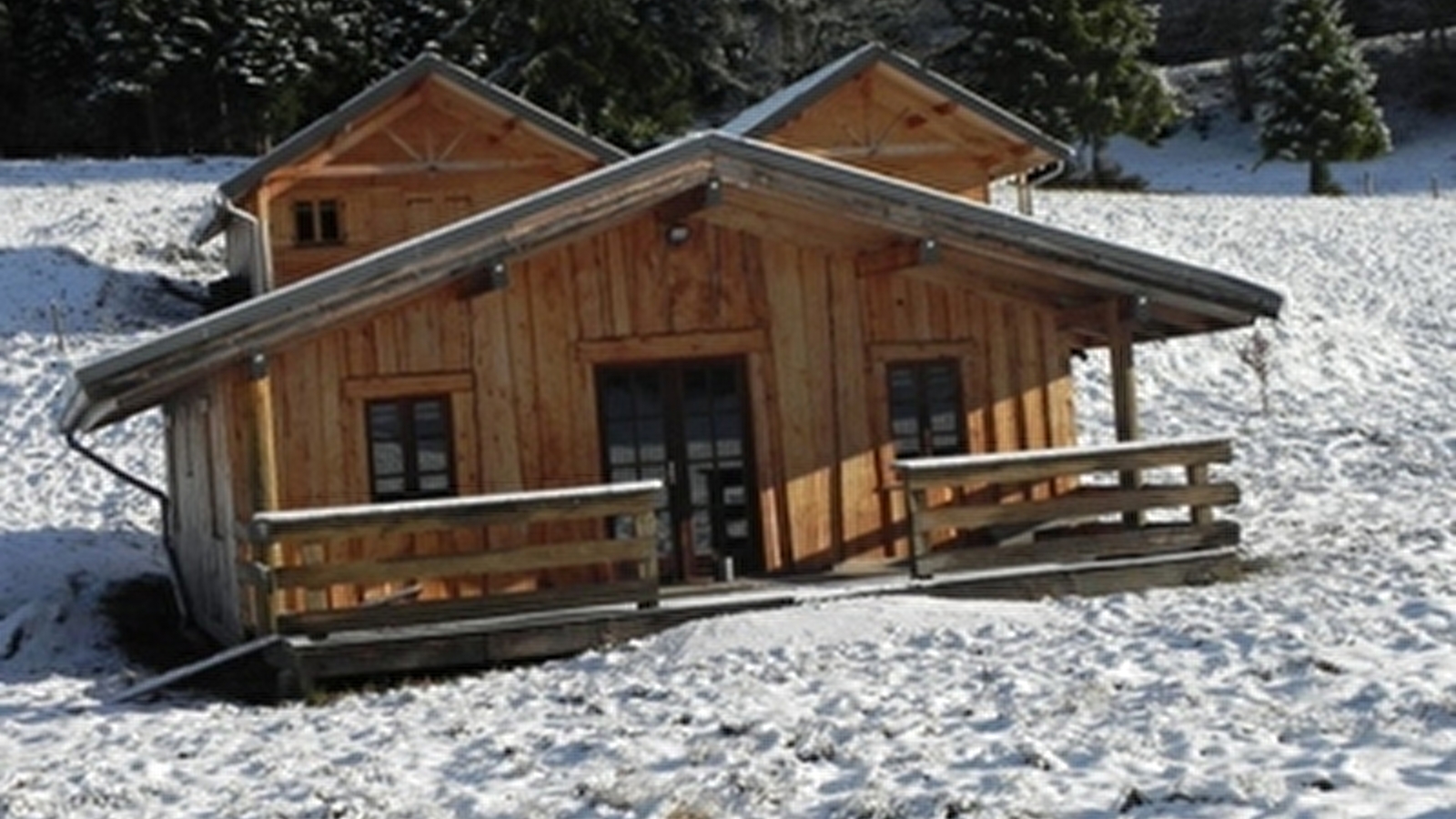 Chalet Chez Liadet - Le Toupin