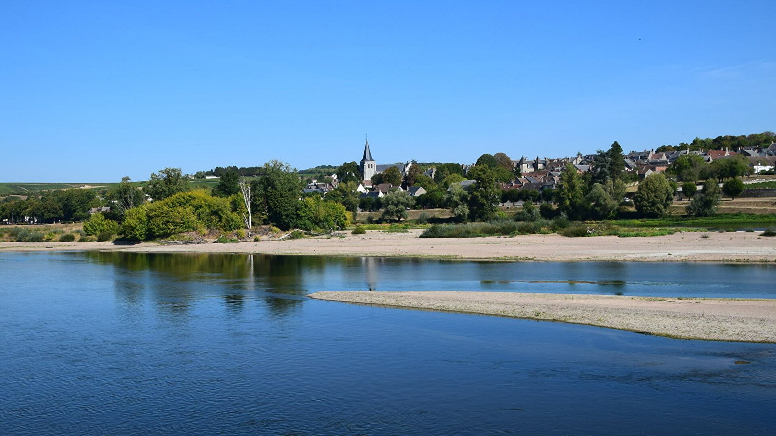 Pouilly-sur-Loire