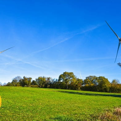 Site éolien de Chamole