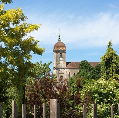 Découverte de Bucey lès Gy, cité vigneronne