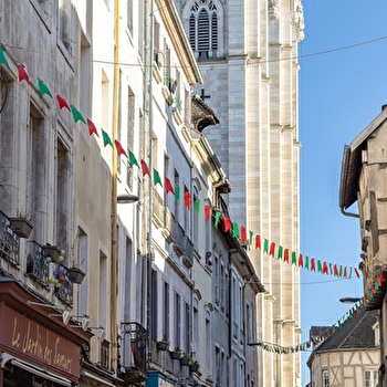 Parcours de dégustation en centre-ville - CHALON-SUR-SAONE