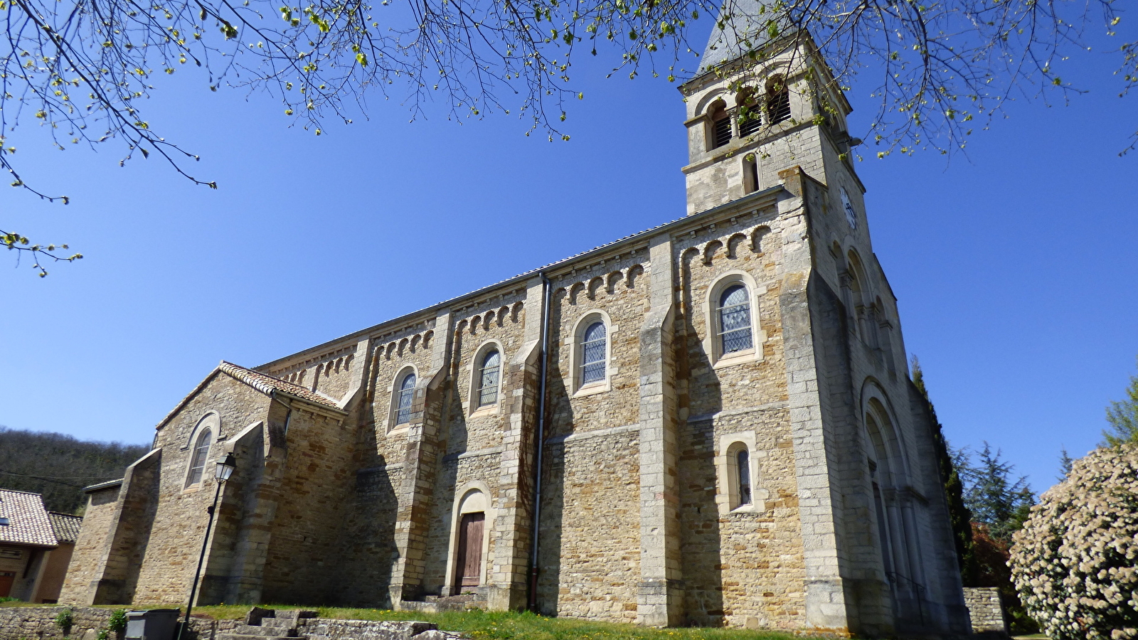 Visite 'Trésor d'église' : Eglise Saint-Barthélémy de Plottes