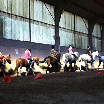 Poney Club de Saint-Christophe-en-Bresse - SAINT-CHRISTOPHE-EN-BRESSE