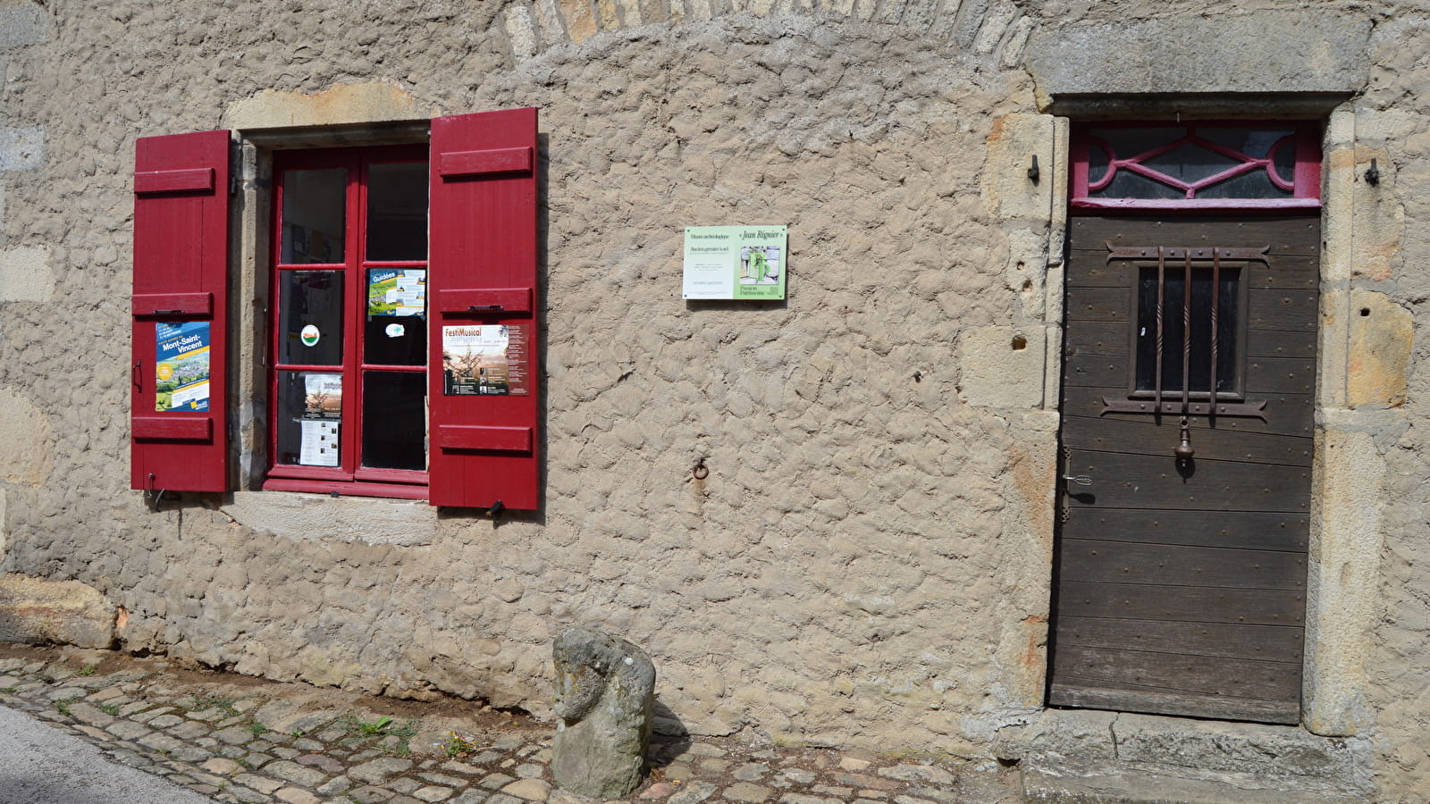 Musée archéologique Jean Régnier - Grenier à sel