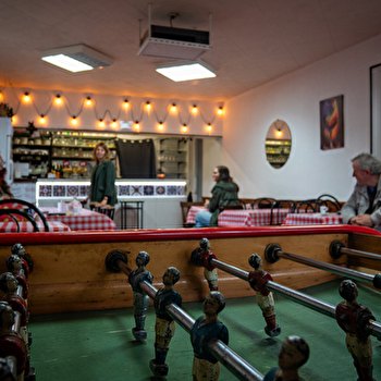 La Carpe Dorée - FOURCHAMBAULT