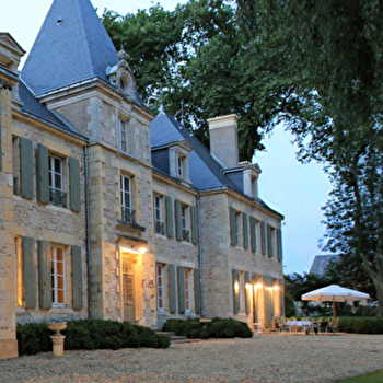 Chambres au Château de Planchevienne - MAGNY-COURS