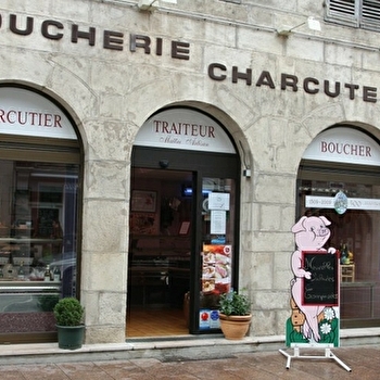 Restauration rapide - Les Arcades - DOLE