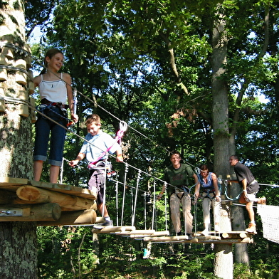 Parc Aventure les Z'accrochés