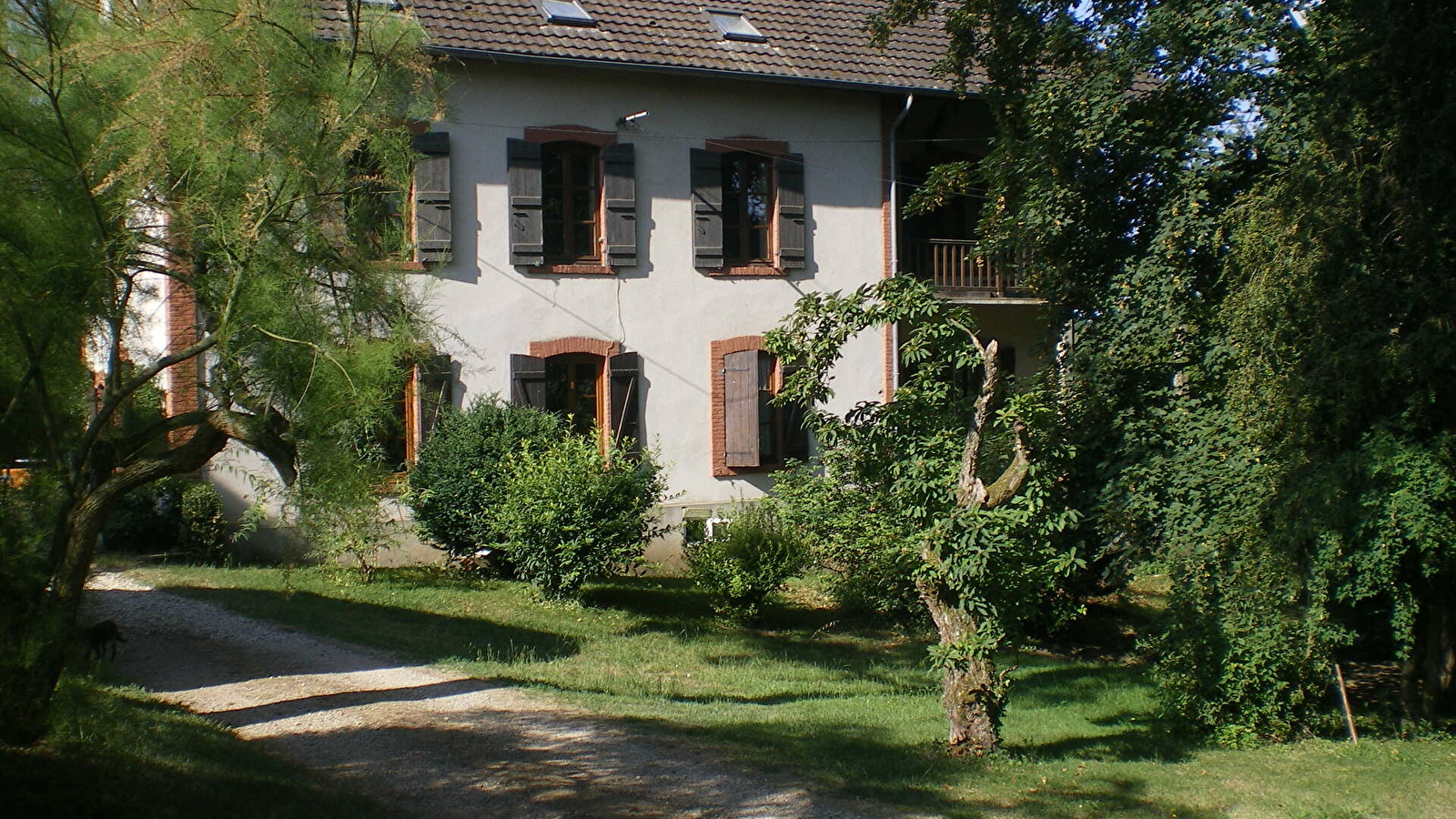 Gîte des Gargoussons