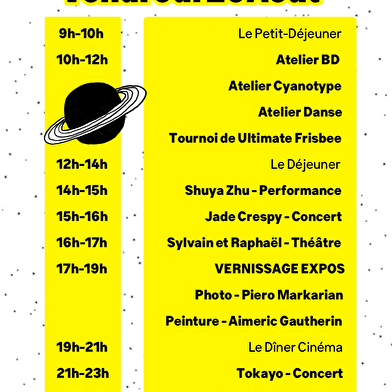 Festival LA 203