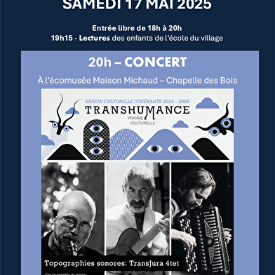 Transhumance culturelle