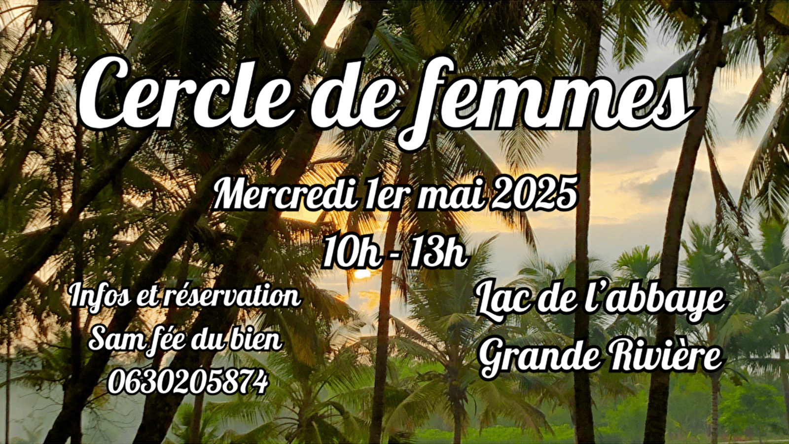 Cercle de femmes