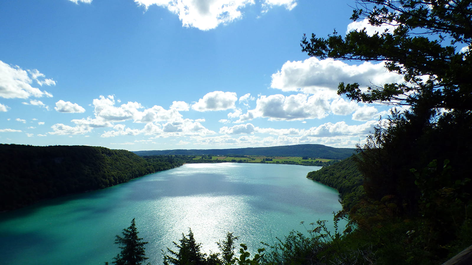 Lac de Chalain