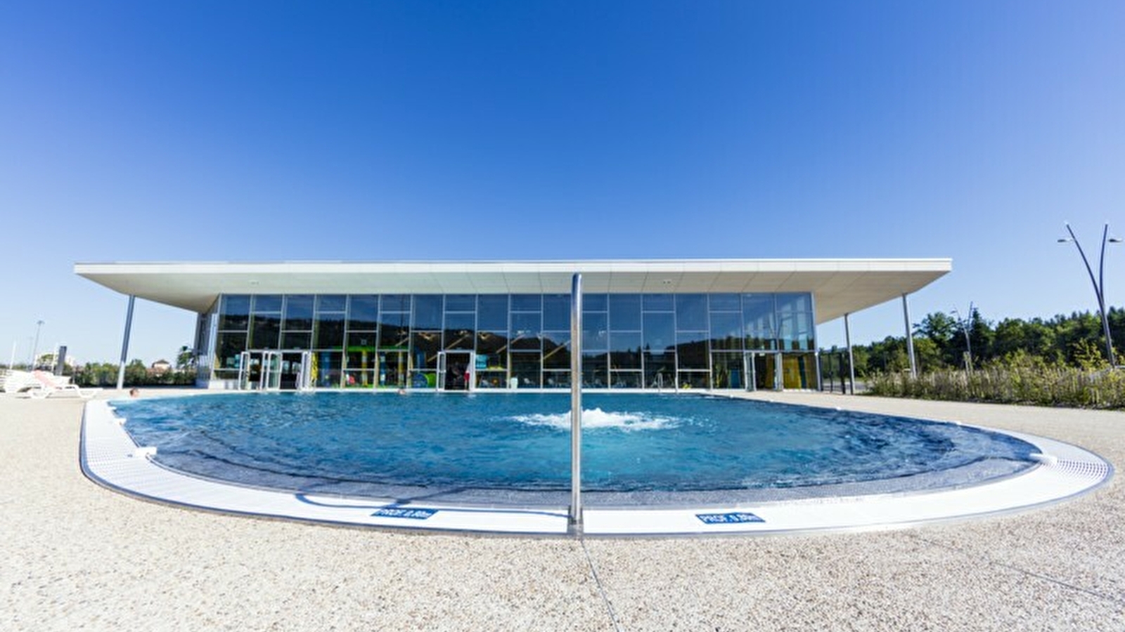 Centre aquatique Les Tritons