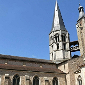 Eglise de Saint-Gengoux-le-National - SAINT-GENGOUX-LE-NATIONAL