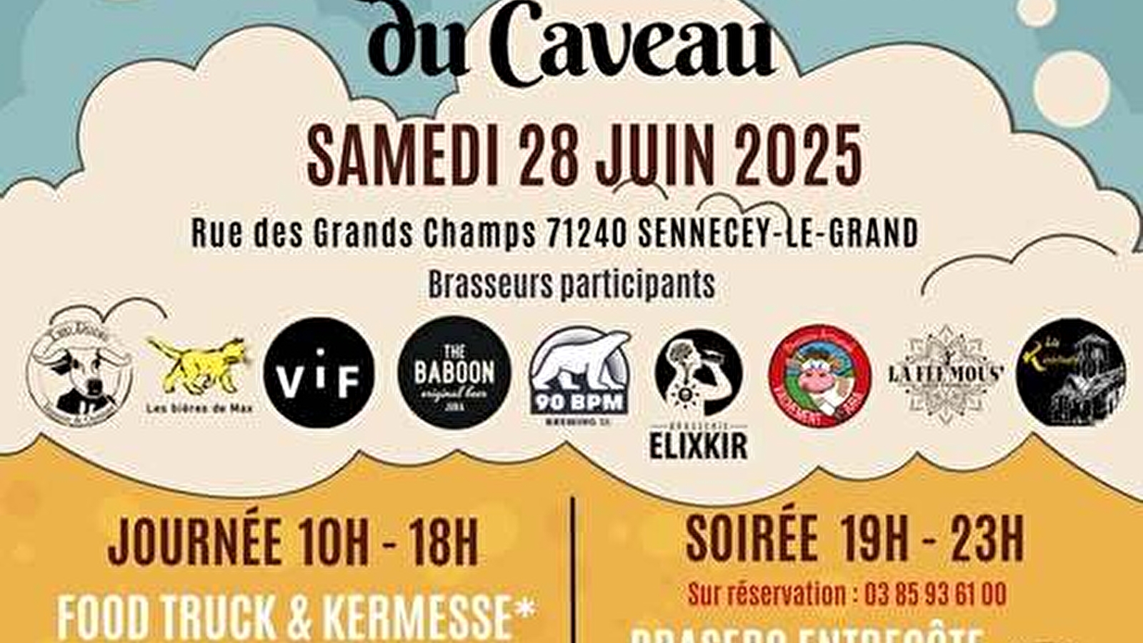 Les Houblonnades du Caveau