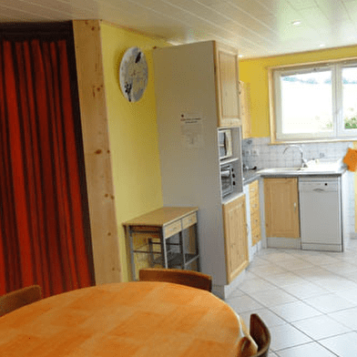 Appartement les Maucerneux