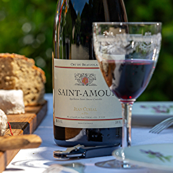 Soirée gustative : Fromages & Vins – Un accord parfait ! - SAINT-VERAND