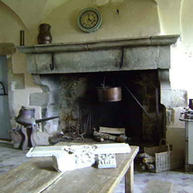 Chateau de Saint- Loup-Nantouard