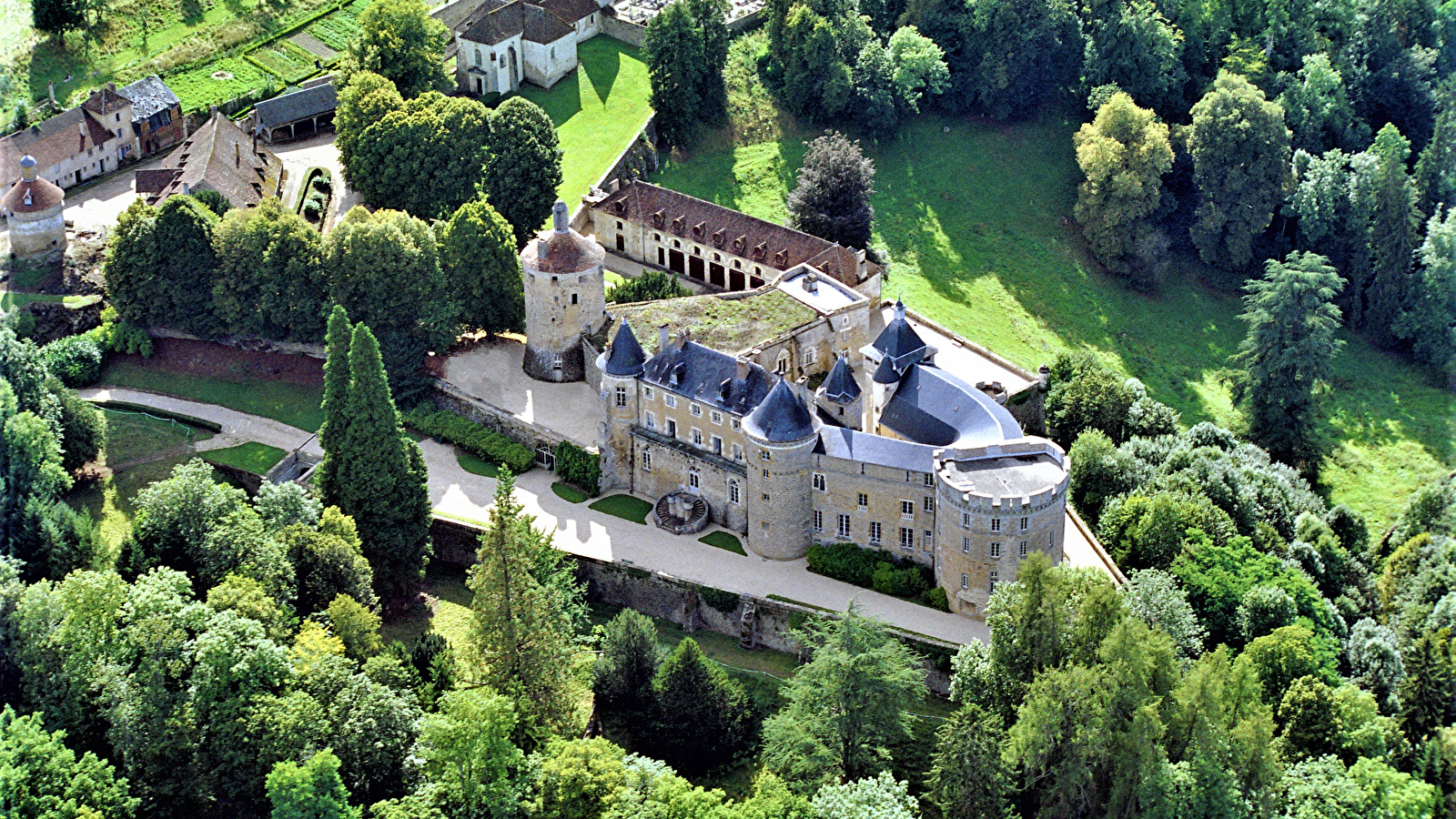 Château de Chastellux