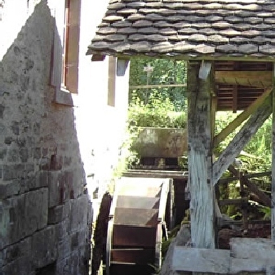 Le moulin begeot