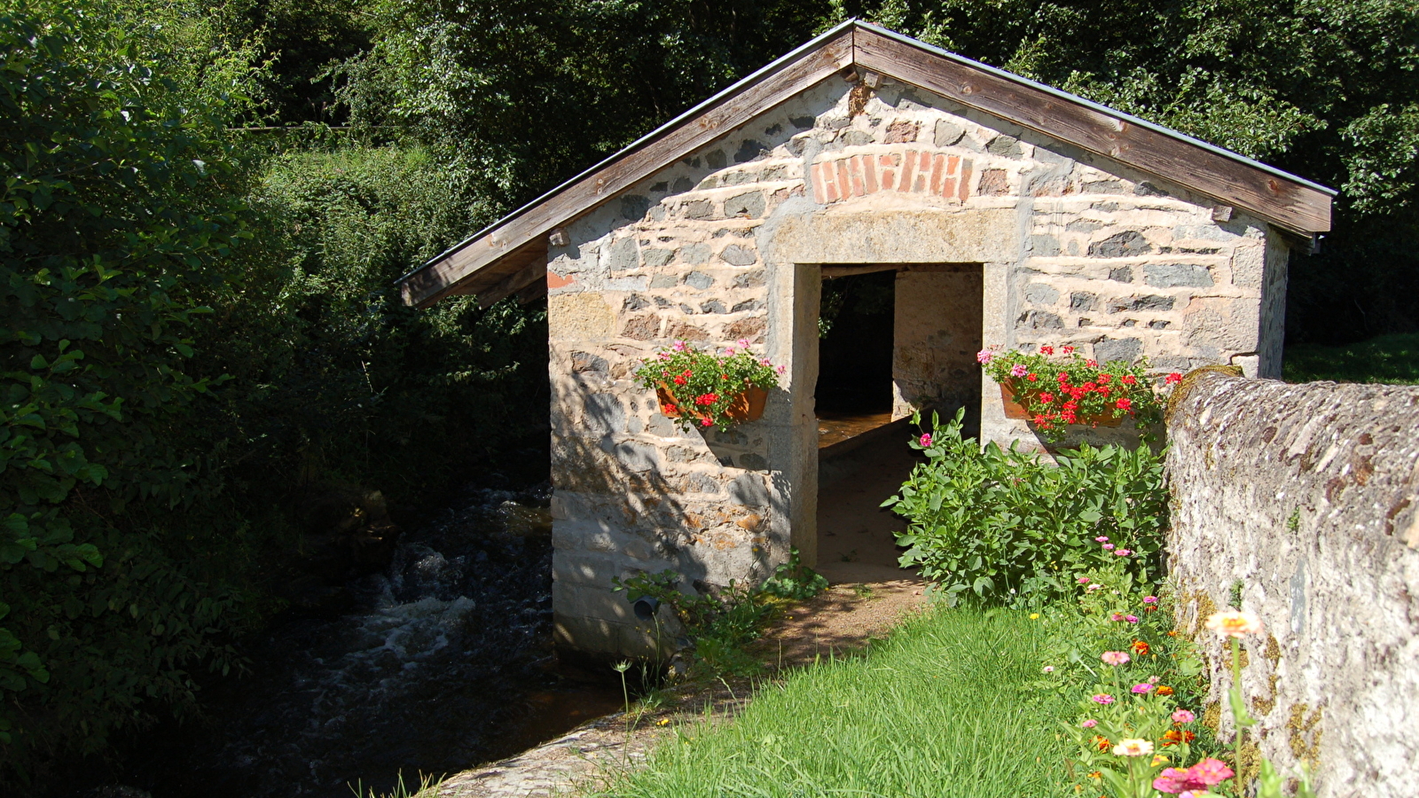 Chemin des crêtes