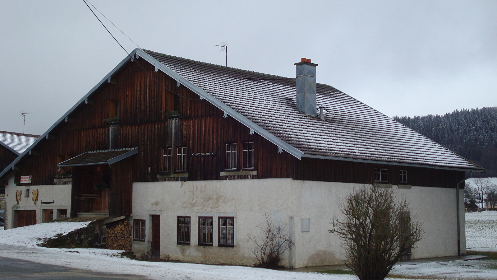 Gîte d'étape et de séjour - Le Lou Mabo